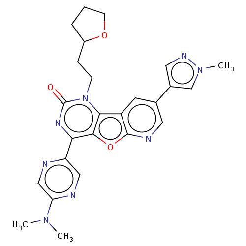Chemical structure of BindingDB Monomer ID 50492145