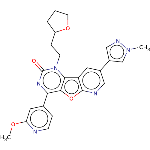 Chemical structure of BindingDB Monomer ID 50492146