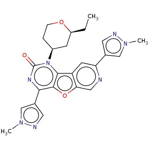 Chemical structure of BindingDB Monomer ID 50492148