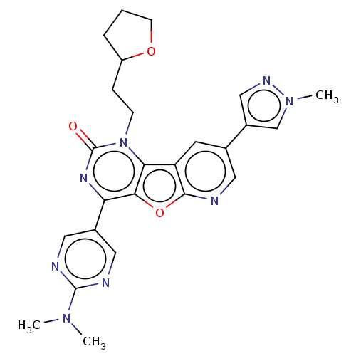 Chemical structure of BindingDB Monomer ID 50492149