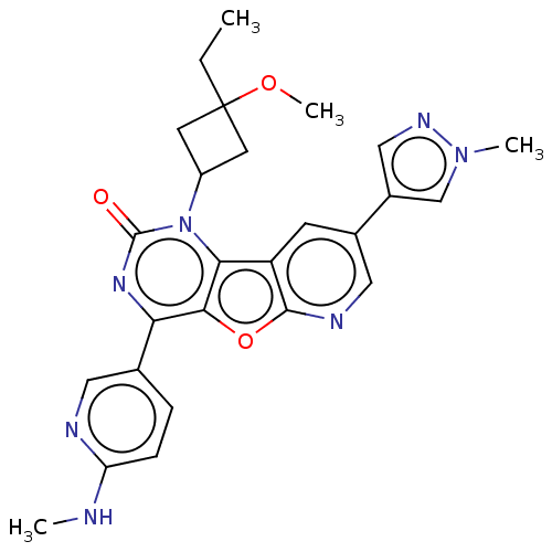 Chemical structure of BindingDB Monomer ID 50492151