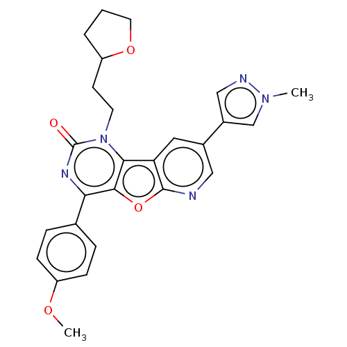 Chemical structure of BindingDB Monomer ID 50492152