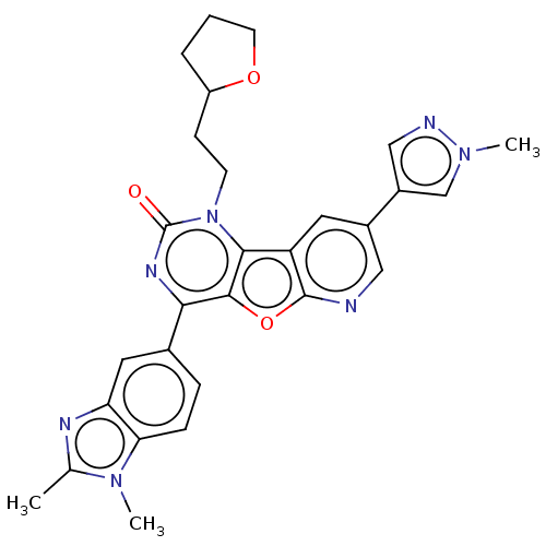 Chemical structure of BindingDB Monomer ID 50492153