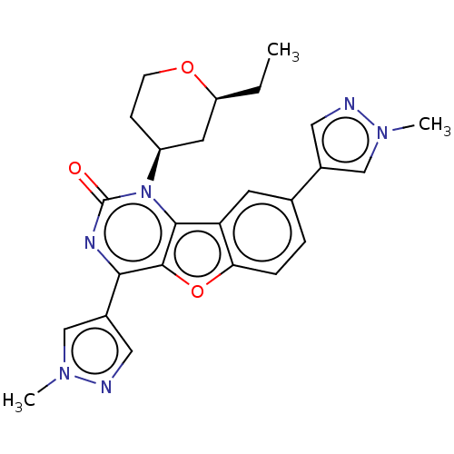 Chemical structure of BindingDB Monomer ID 50492156