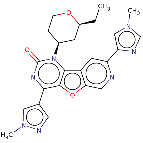 Chemical structure of BindingDB Monomer ID 50492158