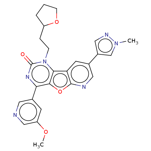Chemical structure of BindingDB Monomer ID 50492159