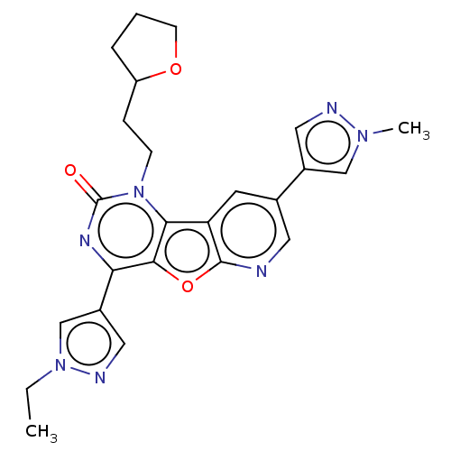 Chemical structure of BindingDB Monomer ID 50492160