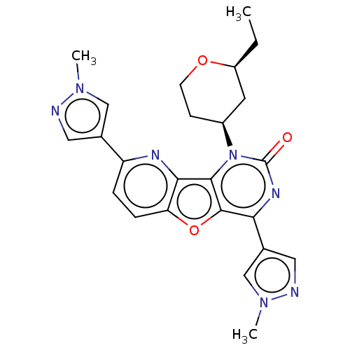 Chemical structure of BindingDB Monomer ID 50492163