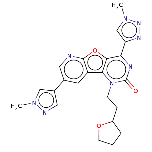 Chemical structure of BindingDB Monomer ID 50492165
