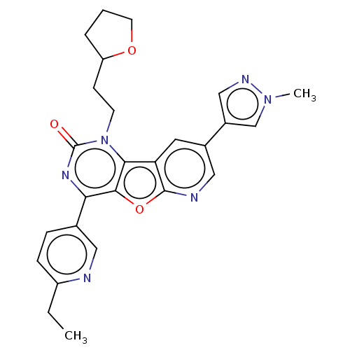 Chemical structure of BindingDB Monomer ID 50492166