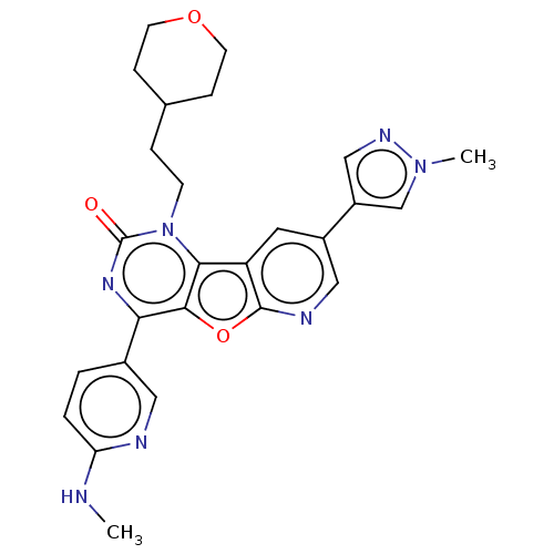Chemical structure of BindingDB Monomer ID 50492168