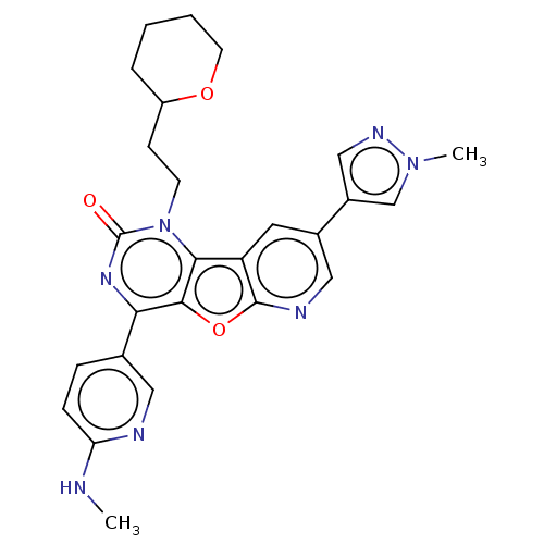 Chemical structure of BindingDB Monomer ID 50492175
