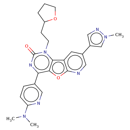 Chemical structure of BindingDB Monomer ID 50492176