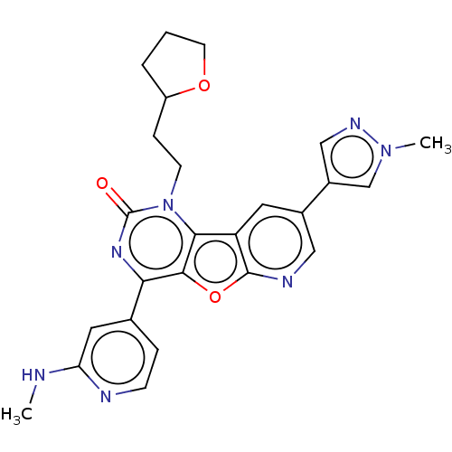 Chemical structure of BindingDB Monomer ID 50492177