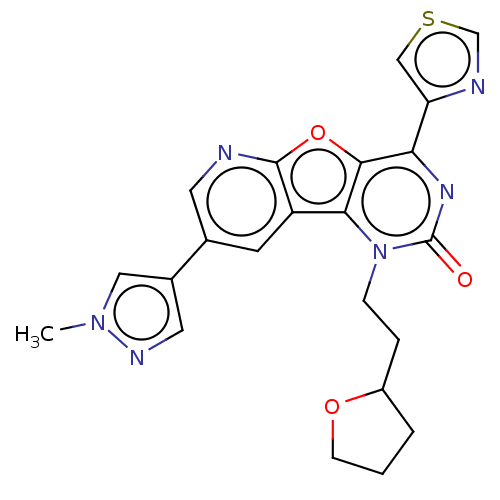 Chemical structure of BindingDB Monomer ID 50492178