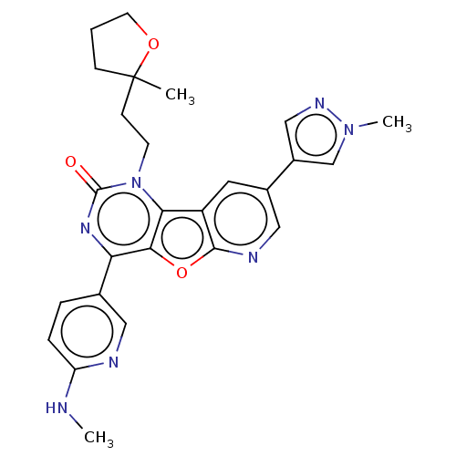 Chemical structure of BindingDB Monomer ID 50492179