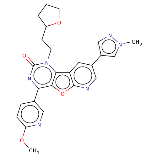 Chemical structure of BindingDB Monomer ID 50492180