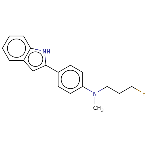 Chemical structure of BindingDB Monomer ID 50492186