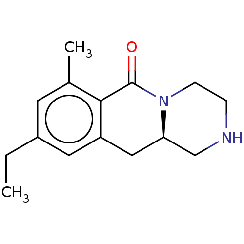 Chemical structure of BindingDB Monomer ID 50492225