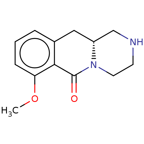 Chemical structure of BindingDB Monomer ID 50492237