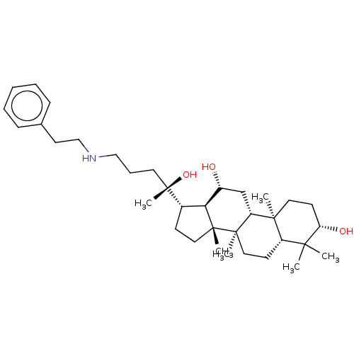 Chemical structure of BindingDB Monomer ID 50492250