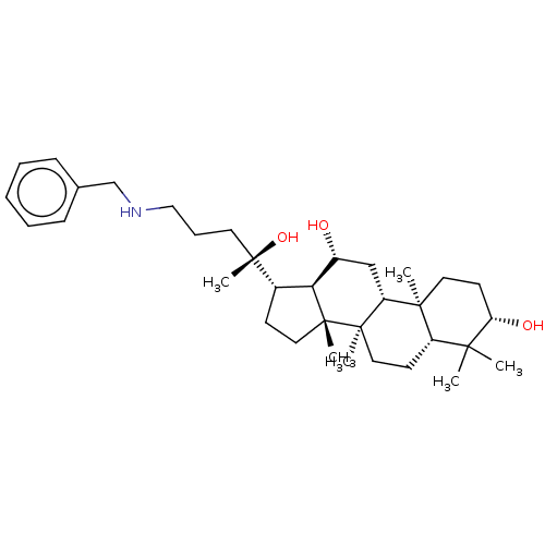 Chemical structure of BindingDB Monomer ID 50492251