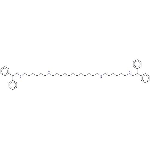 Chemical structure of BindingDB Monomer ID 50492253