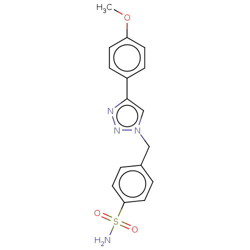 Chemical structure of BindingDB Monomer ID 50492259