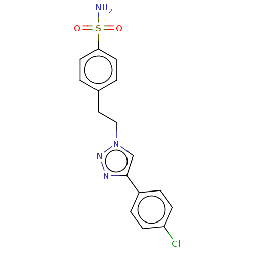Chemical structure of BindingDB Monomer ID 50492260