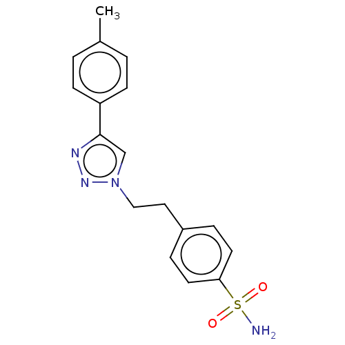 Chemical structure of BindingDB Monomer ID 50492262