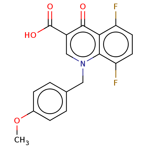 Chemical structure of BindingDB Monomer ID 50492269