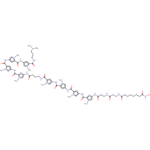 Chemical structure of BindingDB Monomer ID 50492271
