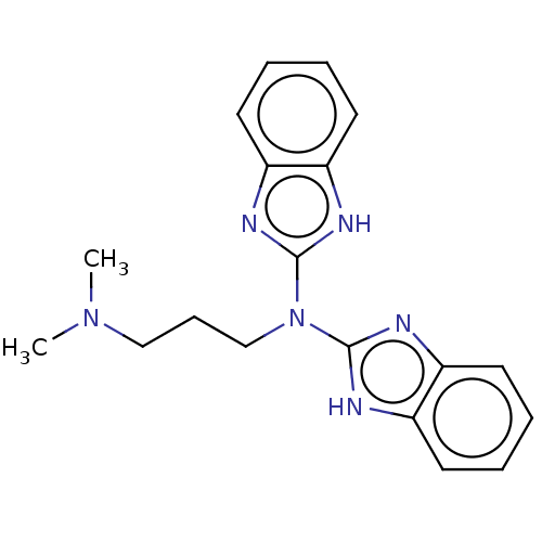 Chemical structure of BindingDB Monomer ID 50492275