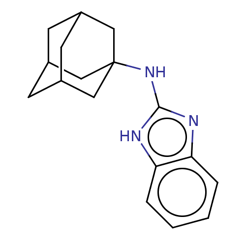 Chemical structure of BindingDB Monomer ID 50492280