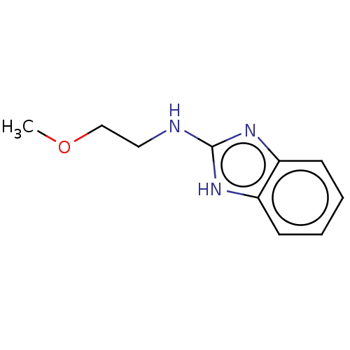 Chemical structure of BindingDB Monomer ID 50492284