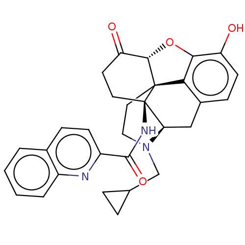 Chemical structure of BindingDB Monomer ID 50492287