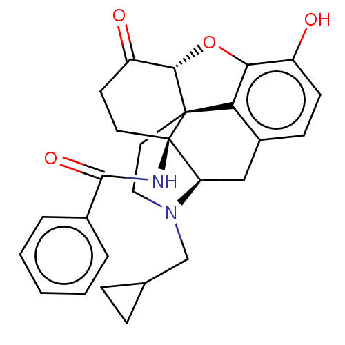 Chemical structure of BindingDB Monomer ID 50492288