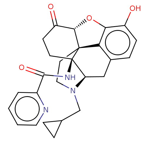 Chemical structure of BindingDB Monomer ID 50492289