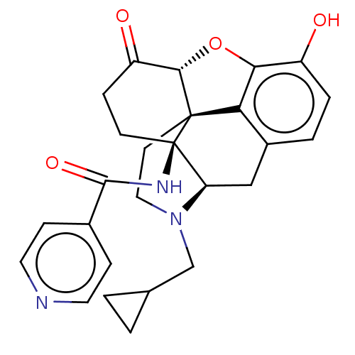 Chemical structure of BindingDB Monomer ID 50492290