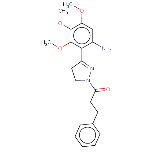 Chemical structure of BindingDB Monomer ID 50492294