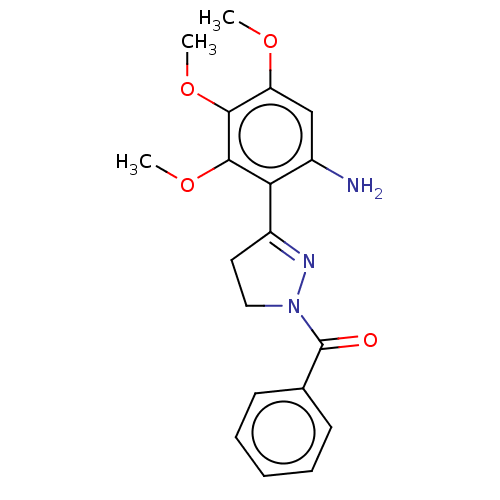 Chemical structure of BindingDB Monomer ID 50492295