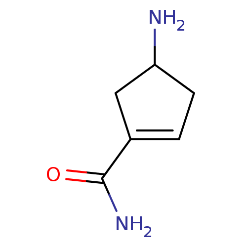 Chemical structure of BindingDB Monomer ID 50492306