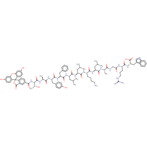 Chemical structure of BindingDB Monomer ID 50492318