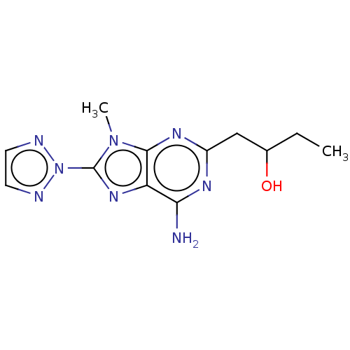 Chemical structure of BindingDB Monomer ID 50492322