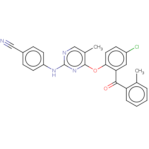 Chemical structure of BindingDB Monomer ID 50492325