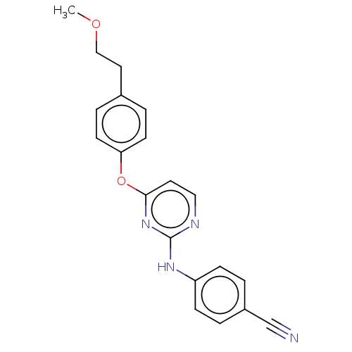 Chemical structure of BindingDB Monomer ID 50492328