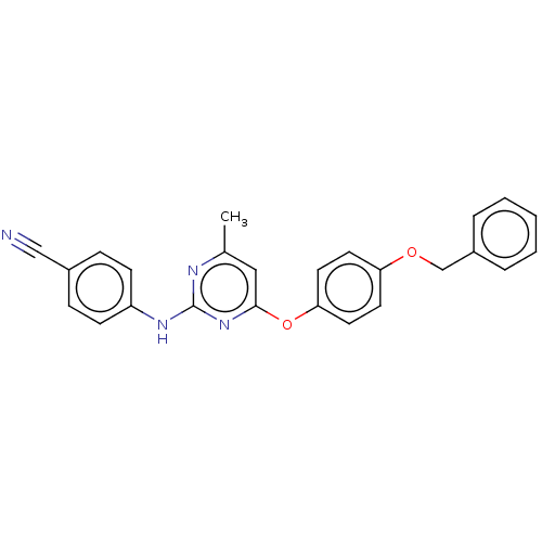 Chemical structure of BindingDB Monomer ID 50492330