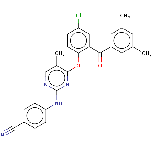 Chemical structure of BindingDB Monomer ID 50492334