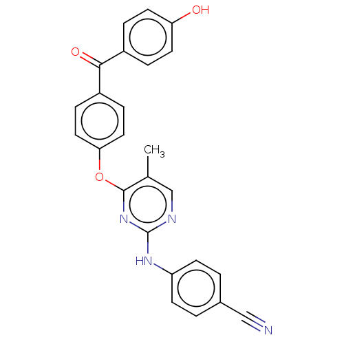 Chemical structure of BindingDB Monomer ID 50492336