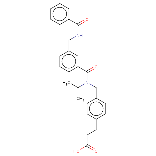 Chemical structure of BindingDB Monomer ID 50492344